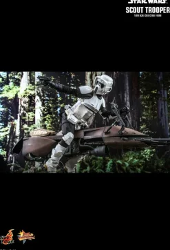 Star Wars Episode VI: Return of the Jedi - Scout Trooper 1/6th Scale Hot Toys Action Figure