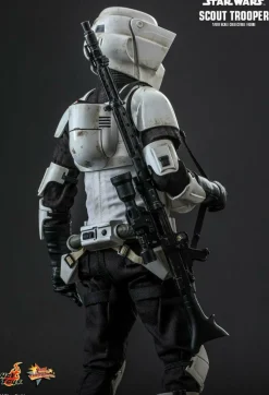 Star Wars Episode VI: Return of the Jedi - Scout Trooper 1/6th Scale Hot Toys Action Figure
