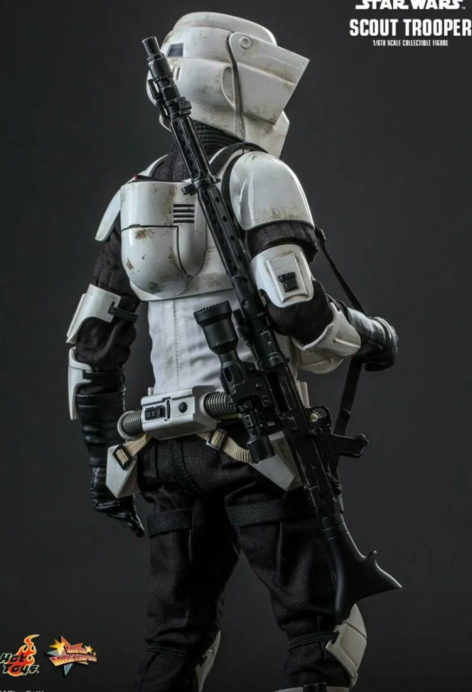 Star Wars Episode VI: Return of the Jedi - Scout Trooper 1/6th Scale Hot Toys Action Figure