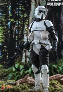 Star Wars Episode VI: Return of the Jedi - Scout Trooper 1/6th Scale Hot Toys Action Figure