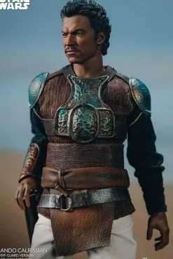 Star Wars Episode VI: Return of the Jedi - Lando Calrissian in Skiff Guard Uniform 1/6th Scale Action Figure