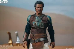 Star Wars Episode VI: Return of the Jedi - Lando Calrissian in Skiff Guard Uniform 1/6th Scale Action Figure