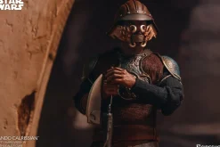 Star Wars Episode VI: Return of the Jedi - Lando Calrissian in Skiff Guard Uniform 1/6th Scale Action Figure