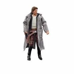 Star Wars Episode VI: Return of the Jedi - Han Solo (Endor) 3.75” Kenner Action Figure