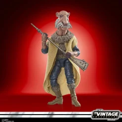Star Wars Episode VI: Return of the Jedi - Saelt-Marae (Yak Face) Vintage Collection Kenner 3.75” Scale Action Figure
