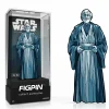 Star Wars Episode VI: Return of the Jedi - Obi-Wan Kenobi Force Ghost FiGPiN Enamel Pin