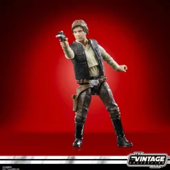 Star Wars Episode VI: Return of the Jedi - Han Solo 40th Anniversary Vintage Collection Kenner 3.75" Scale Action Figure