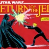 Star Wars Episode VI: Return of the Jedi - A Collector's Classic Hardcover Board Book