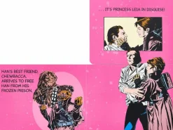 Star Wars Episode VI: Return of the Jedi - A Collector's Classic Hardcover Board Book
