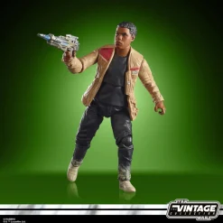 Star Wars Episode VI: The Force Awakens - Finn (Starkiller Base) Vintage Collection Kenner 3.75