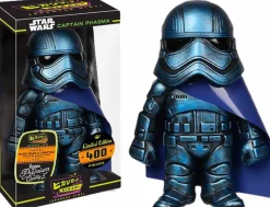 Star Wars Episode VII: The Force Awakens - Captain Phasma Blue Steel Hikari Japanese Vinyl Figure