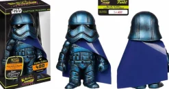 Star Wars Episode VII: The Force Awakens - Captain Phasma Blue Steel Hikari Japanese Vinyl Figure