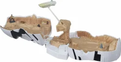 Star Wars Episode VII: The Force Awakens - Stormtrooper Jakku MicroMachines Playset with First Order Transport Vehicle and Poe Dameron Figure