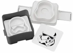 Star Wars Episode VII: The Force Awakens - First Order Stormtrooper Pouch Sandwich Shaper