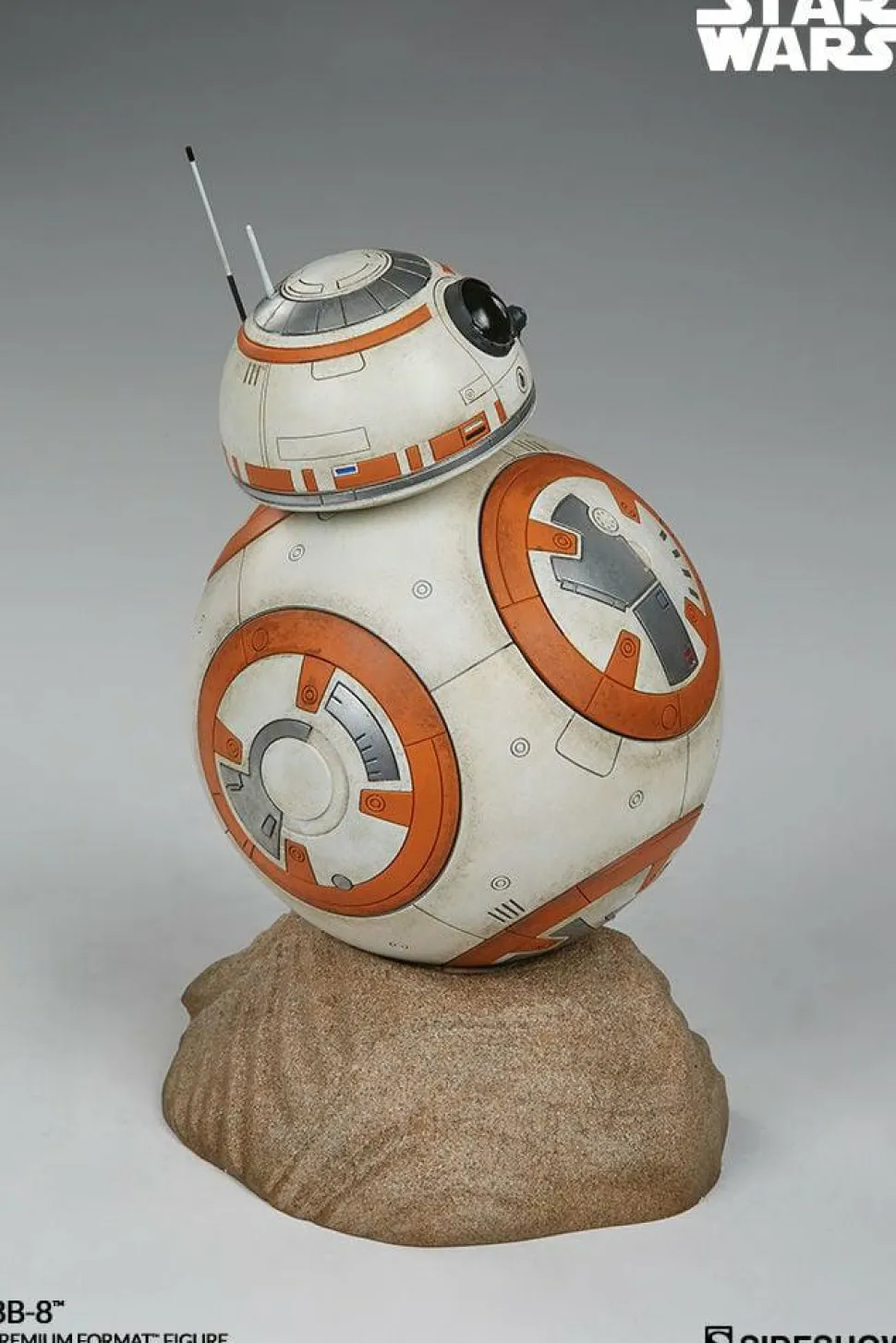Star Wars Episode VII: The Force Awakens - BB-8 Premium Format Statue