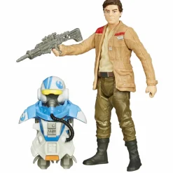 Star Wars Episode VII: The Force Awakens - Poe Dameron 3.75” Armor Up Action Figure