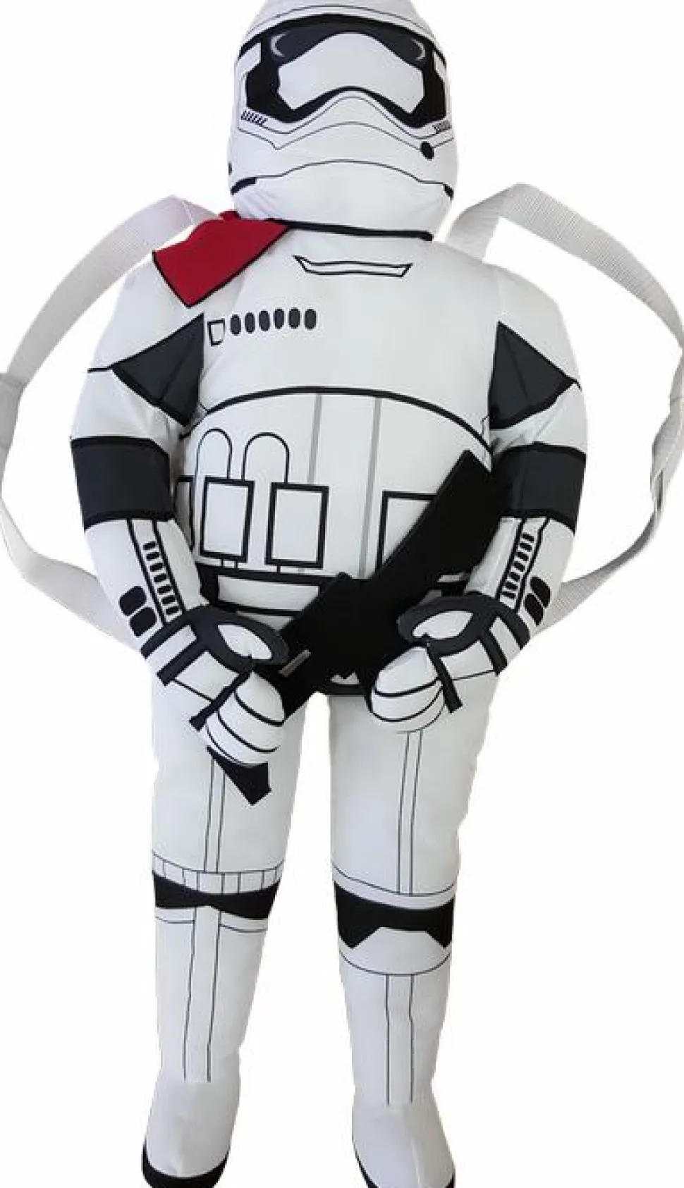 Star Wars Episode VII: The Force Awakens - First Order Stormtrooper Plush Backpack