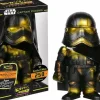 Star Wars Episode VII: The Force Awakens - Hikari Captain Phasma Alloy Japanese Vinyl Figure