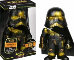 Star Wars Episode VII: The Force Awakens - Hikari Captain Phasma Alloy Japanese Vinyl Figure