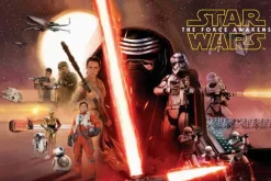 Star Wars Episode VII: The Force Awakens - Collage Poster (861)