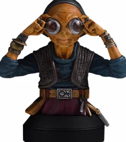 Star Wars Episode VII: The Force Awakens - Maz Kanata 6” Mini Bust
