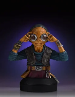Star Wars Episode VII: The Force Awakens - Maz Kanata 6” Mini Bust