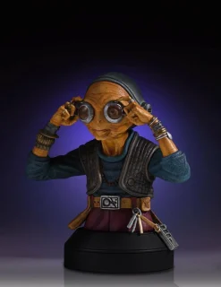 Star Wars Episode VII: The Force Awakens - Maz Kanata 6” Mini Bust