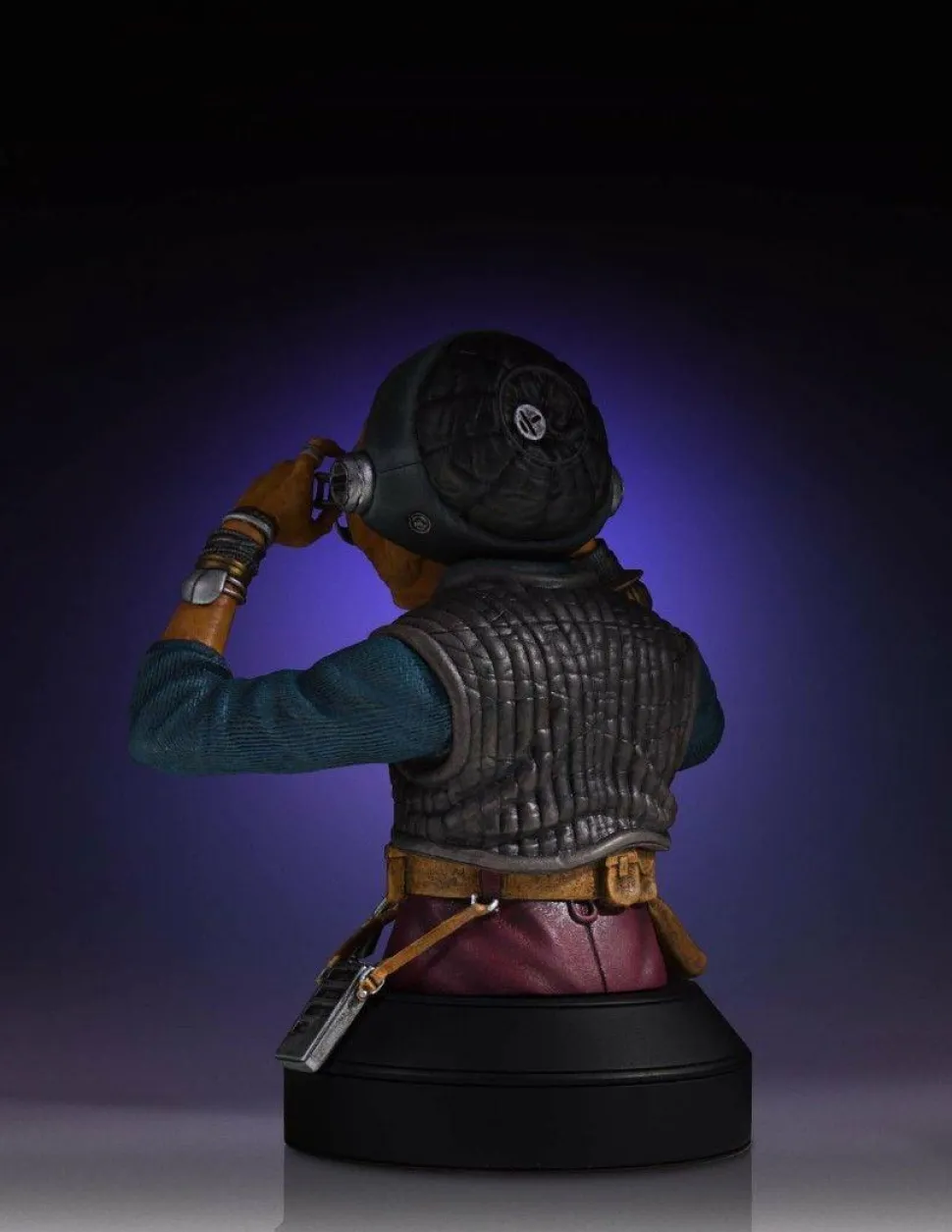 Star Wars Episode VII: The Force Awakens - Maz Kanata 6” Mini Bust
