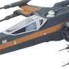 Star Wars Episode VII: The Force Awakens - Poe Dameron’s Class III Deluxe Resistance X-Wing Fighter Vehicle