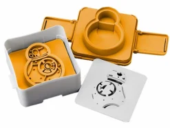 Star Wars Episode VII: The Force Awakens - BB-8 Pouch Sandwich Shaper