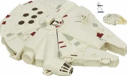 Star Wars Episode VII: The Force Awakens - MicroMachines Millennium Falcon Playset