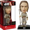 Star Wars Episode VII: The Force Awakens - Rey Wacky Wobbler Bobble Head