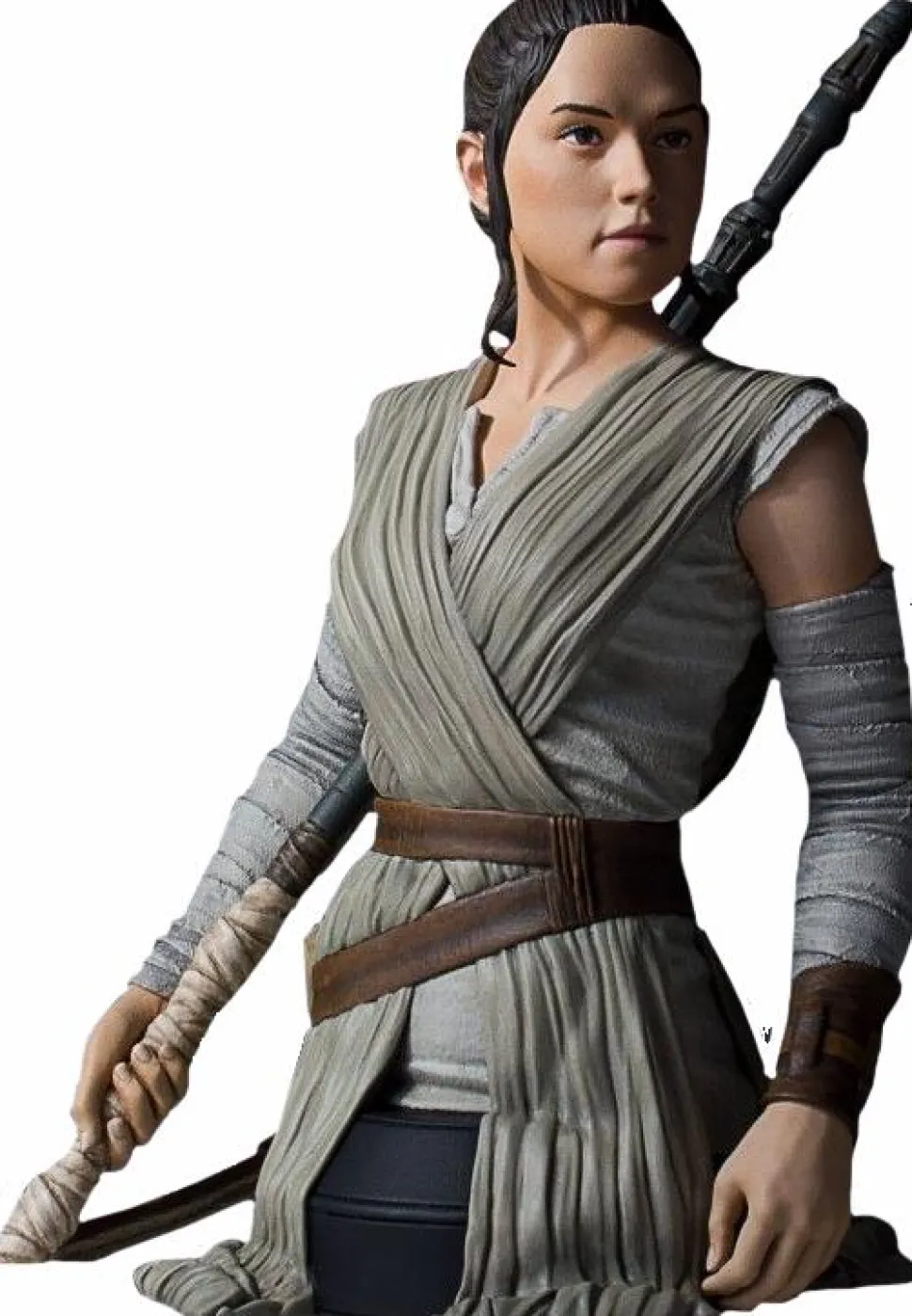 Star Wars Episode VII: The Force Awakens - Rey 6” Mini Bust