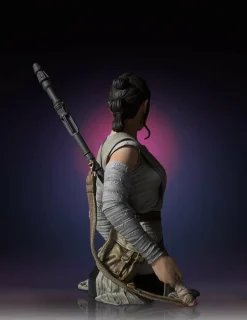 Star Wars Episode VII: The Force Awakens - Rey 6” Mini Bust
