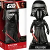 Star Wars Episode VII: The Force Awakens - Unhooded Kylo Ren Wacky Wobbler Bobble Head