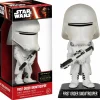Star Wars Episode VII: The Force Awakens - First Order Snowtrooper Wacky Wobbler Bobble Head