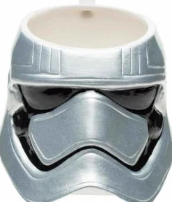 Star Wars Episode VII: The Force Awakens - Captain Phasma Molded Ceramic Mug