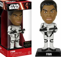 Star Wars Episode VII: The Force Awakens - Stormtrooper Finn Wacky Wobbler Bobble Head