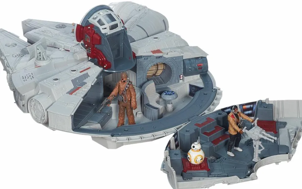 Star Wars Episode VII: The Force Awakens - Millennium Falcon Vehicle