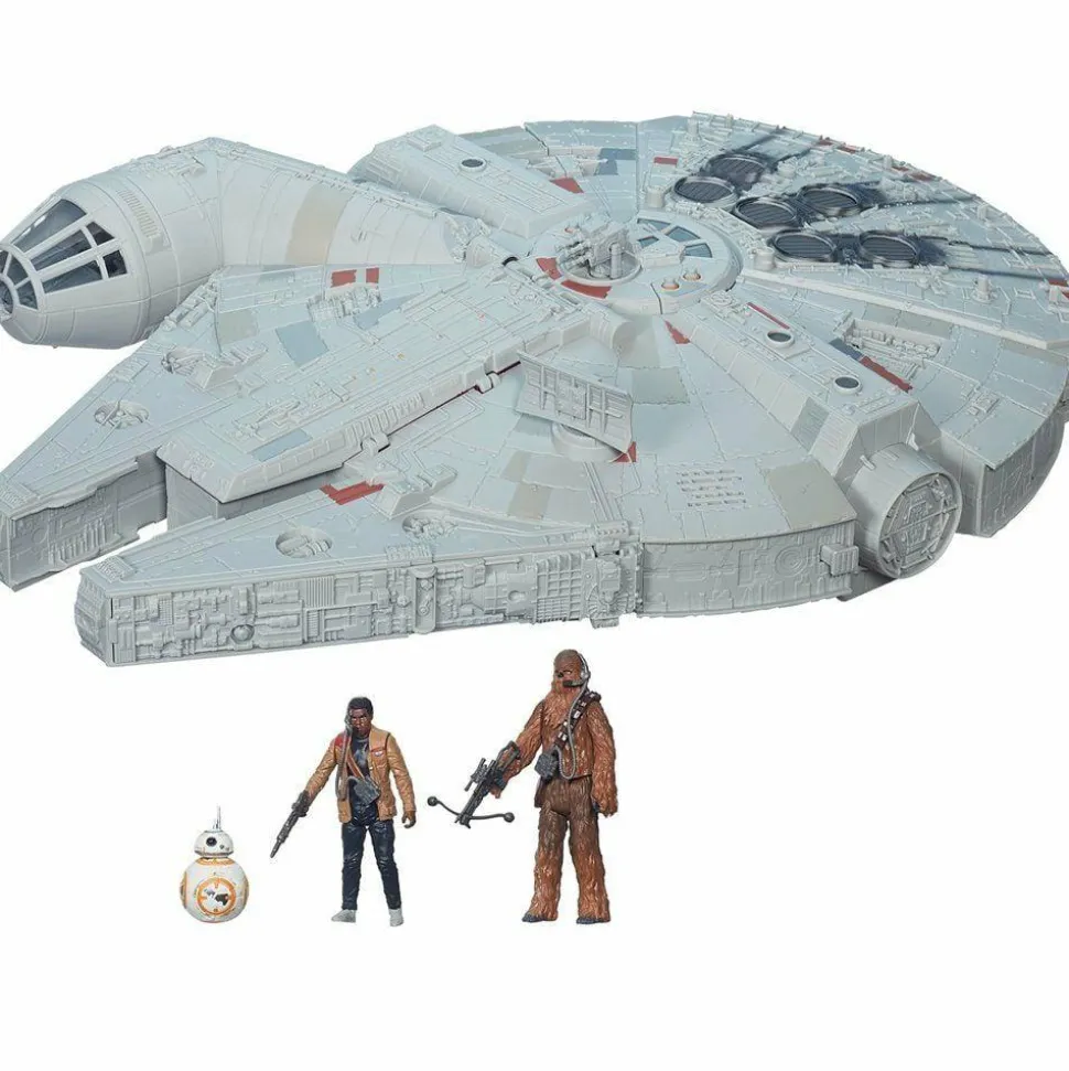 Star Wars Episode VII: The Force Awakens - Millennium Falcon Vehicle