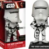 Star Wars Episode VII: The Force Awakens - First Order Flametrooper Wacky Wobbler Bobble Head