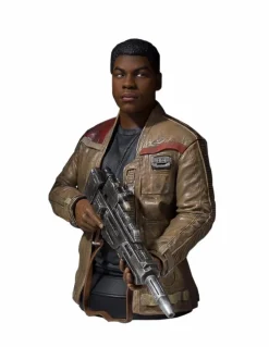 Star Wars Episode VII: The Force Awakens - Finn 1/6th Scale Mini Bust