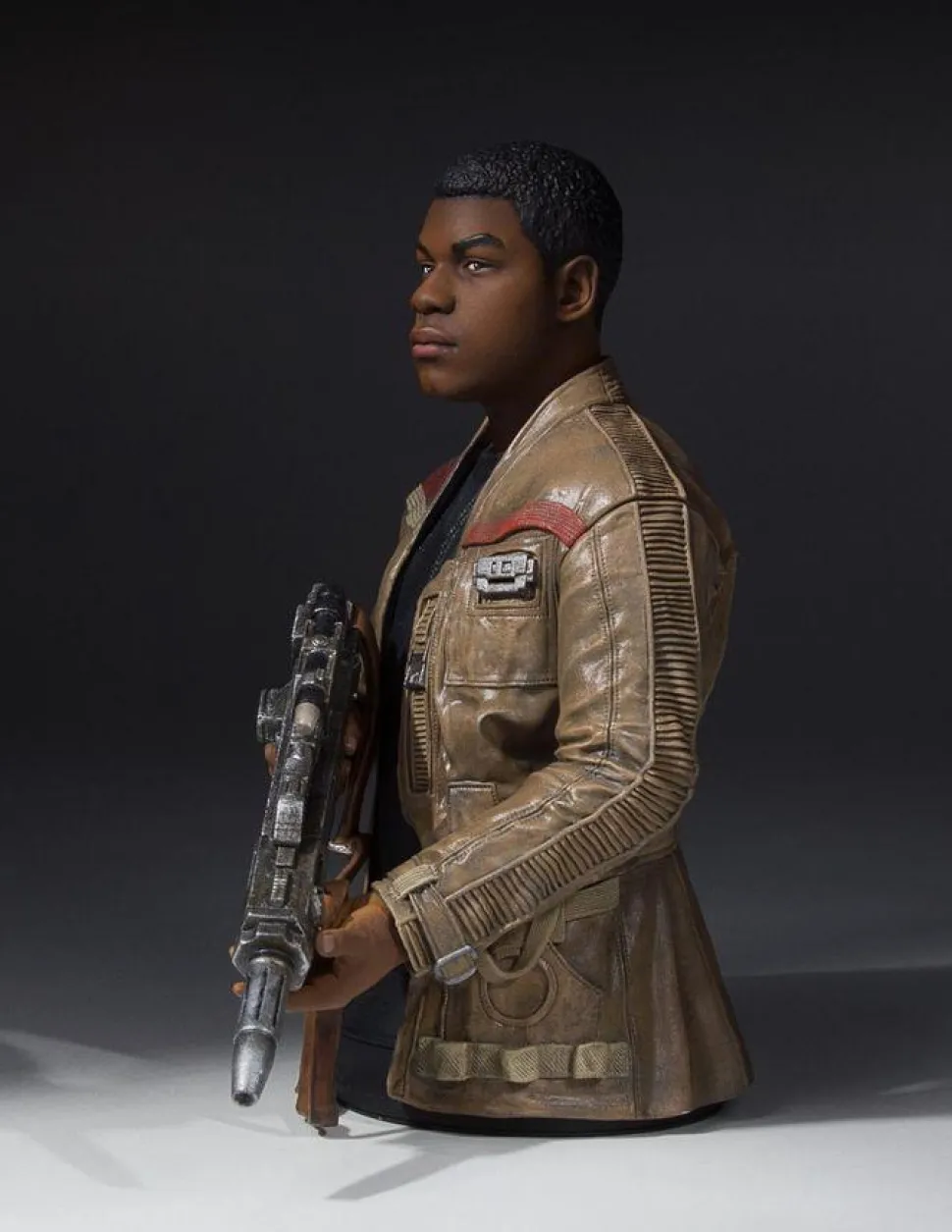 Star Wars Episode VII: The Force Awakens - Finn 1/6th Scale Mini Bust
