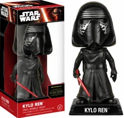 Star Wars Episode VII: The Force Awakens - Kylo Ren Wacky Wobbler Bobble Head