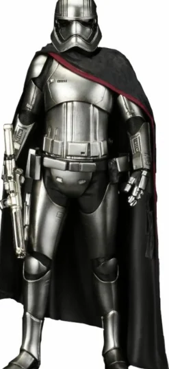Star Wars Episode VII: The Force Awakens - Captain Phasma 1/10th Scale ArtFX+ Statue