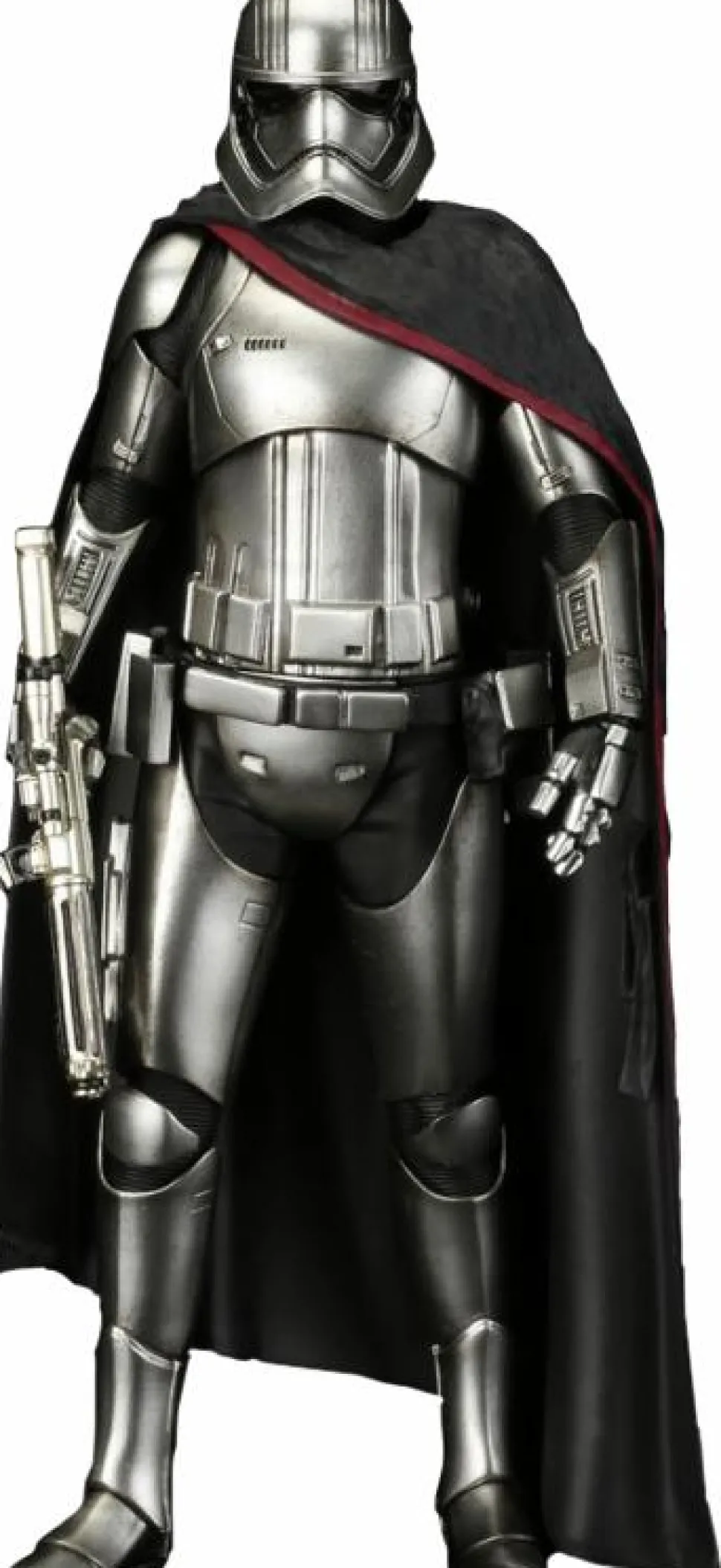 Star Wars Episode VII: The Force Awakens - Captain Phasma 1/10th Scale ArtFX+ Statue
