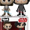 Star Wars Episode VIII: The Last Jedi - Rey & Kylo Ren Vynl Vinyl Figure 2-pack
