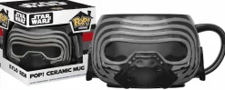 Star Wars Episode VIII: The Last Jedi - Kylo Ren Pop! Home Ceramic Mug