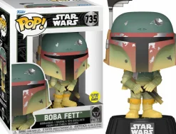 Star Wars: Fett Legacy - This Is The Way Pop! Vinyl Bundle (Set of 4)