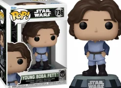 Star Wars: Fett Legacy - This Is The Way Pop! Vinyl Bundle (Set of 4)
